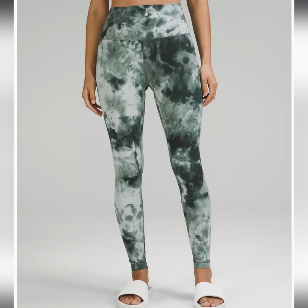 Lululemon Align leggings Size 6